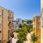 Sunny Balcony Walk To By Pikhost *