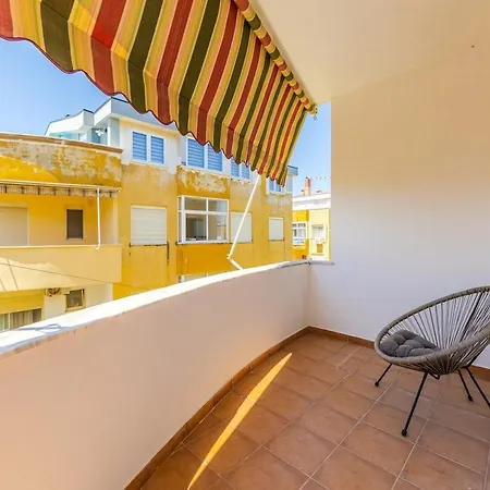 Sunny Balcony Walk To By Pikhost